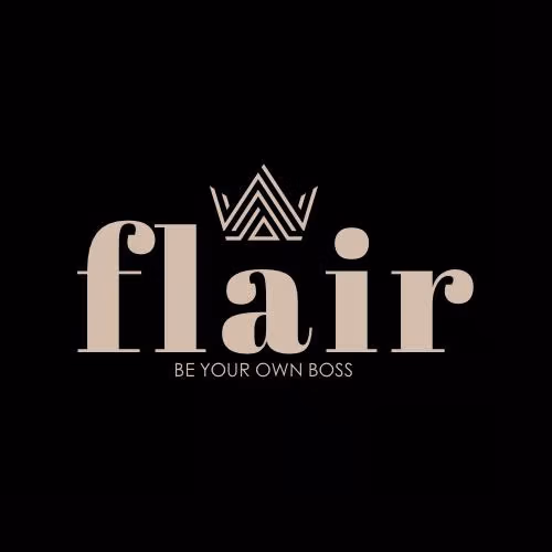logo Flair Beauty
