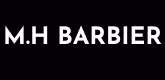 logo MH BARBIER
