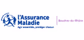 logo CPAM - ASSURANCE MALADIE