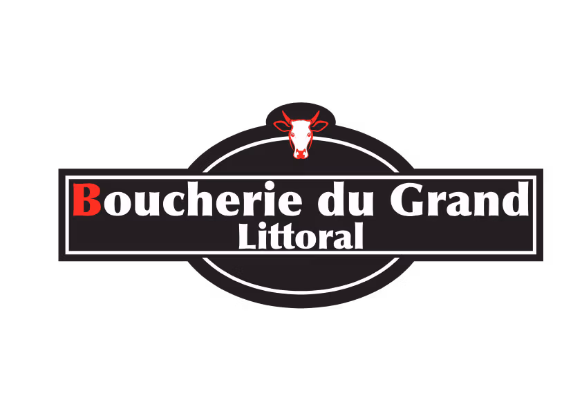 logo Boucherie du Grand Littoral
