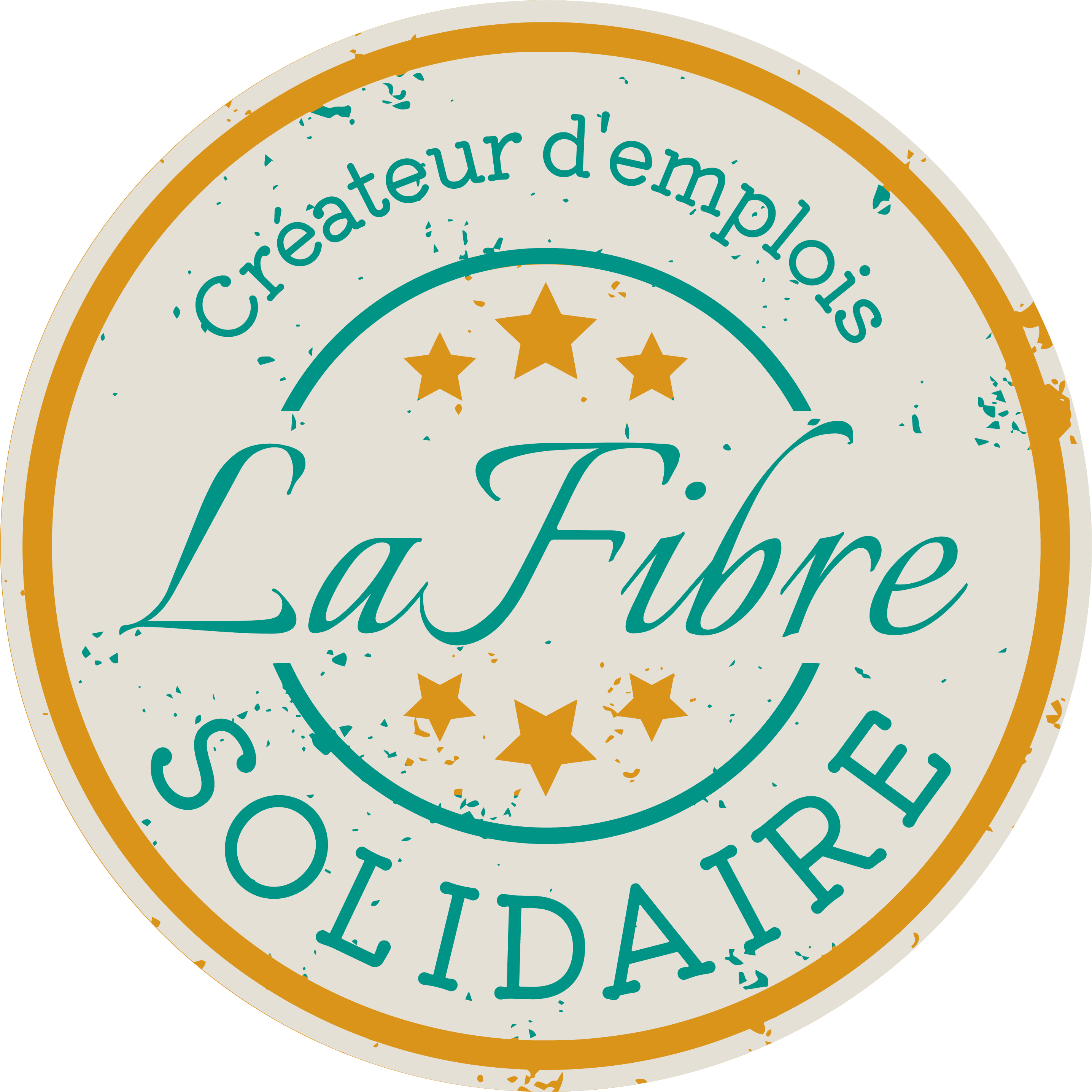 logo La Fibre solidaire
